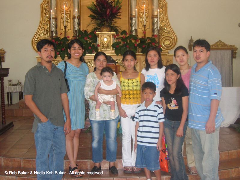 John's Christening