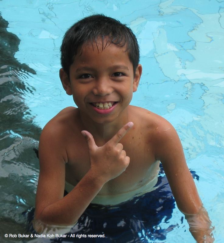 Mac Mac, Philippines