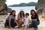 Tita Edna, Nadia, Nicole, Janice