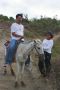 Kuya (older brother) Raul at Taal