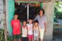 Aling Carmen and family