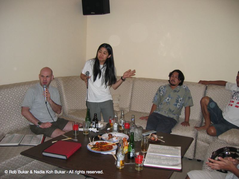 More Karaoke Fun