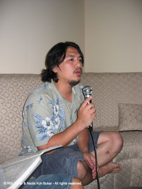 Troy, Karaoke
