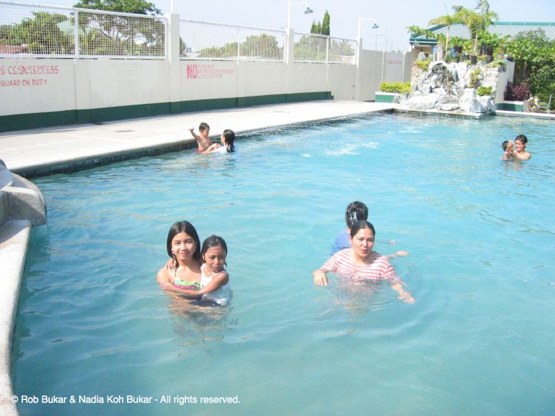 Joanne, Laura, and Abby