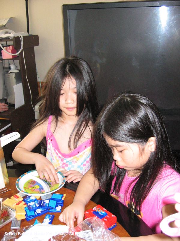 Abigail and Mae