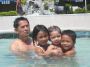 Tito Cil, Abby, John John, and CJ