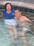Ating Beck and Tito Cil