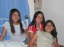 Thetis, Dianne, and Laura