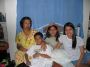 Anting Beck, Dianne, Laura, and Mac Mac
