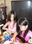 Abigail and Mae