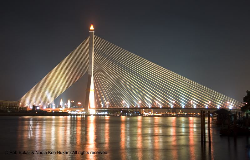 Bangkok Bridge