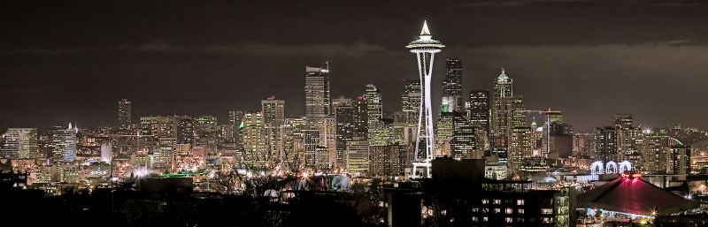 Seattle, December 2004