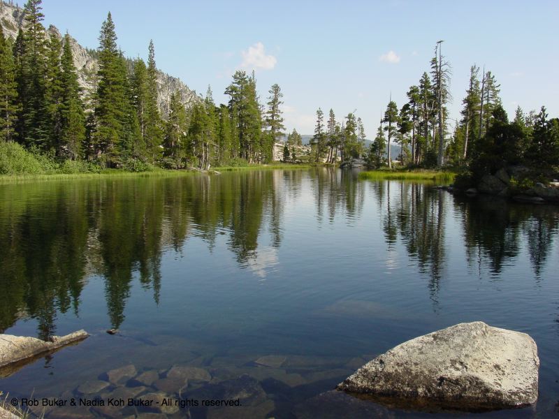 First Lake, Desolation Wilderness