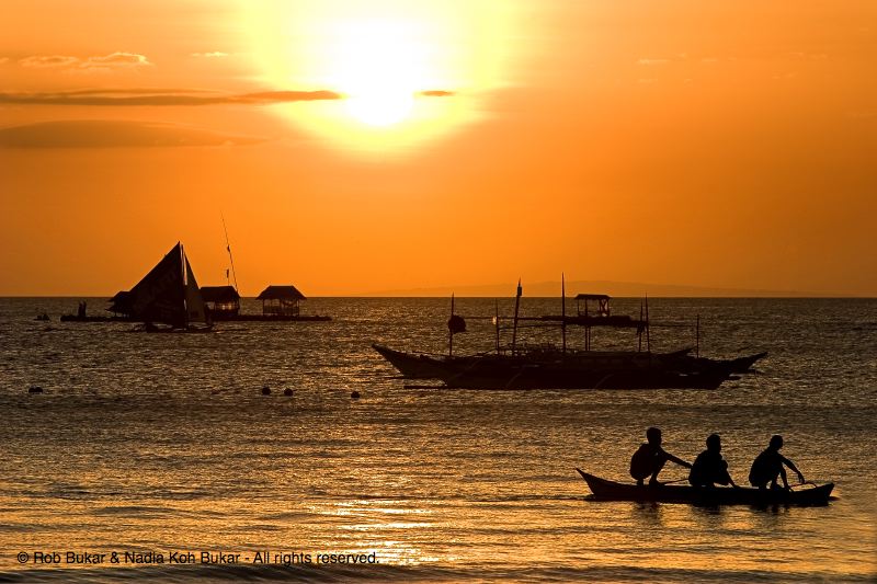 Boracay Sunset