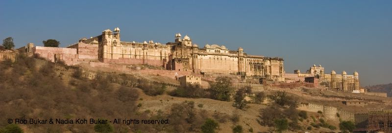 Amber Fort, Jaipur