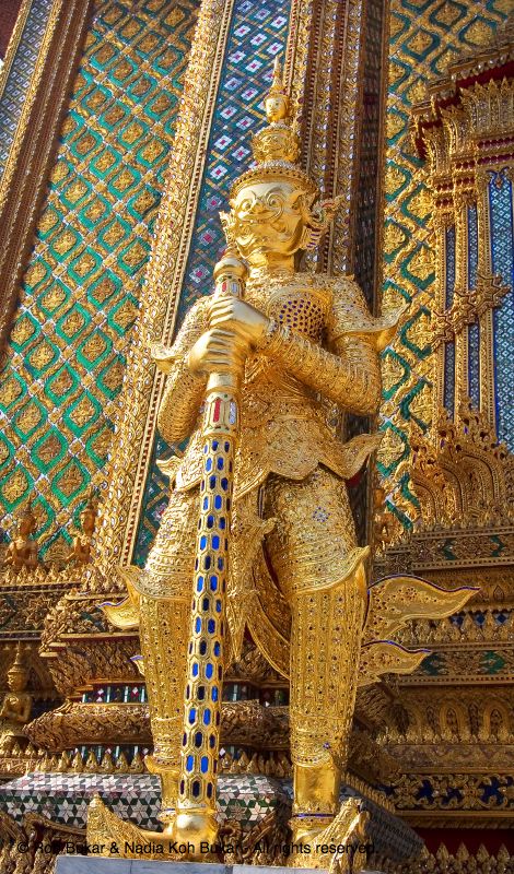 Royal Grand Palace, Bangkok