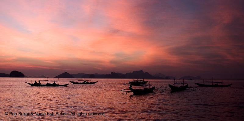 Palawan Sunset