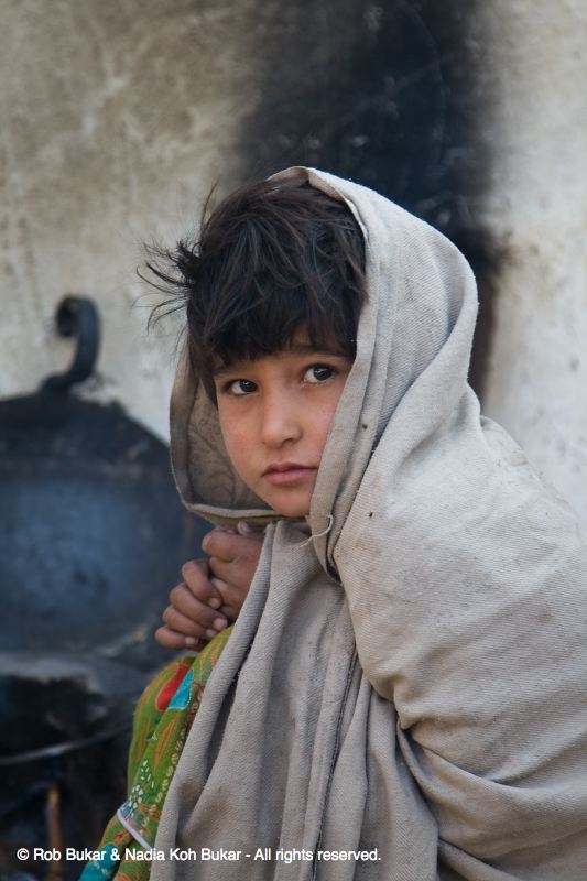 Young Girl, Bishnoi Village, Rajasthan
