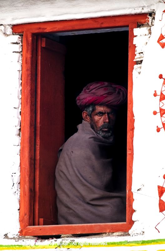 Intense Man, Udaipur