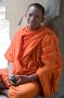 Monk, Angkor Wat