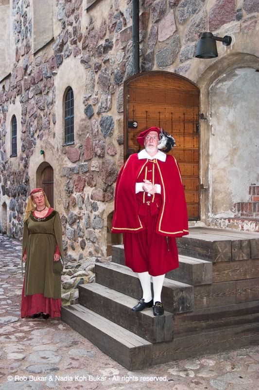 Tour of Turku Castle