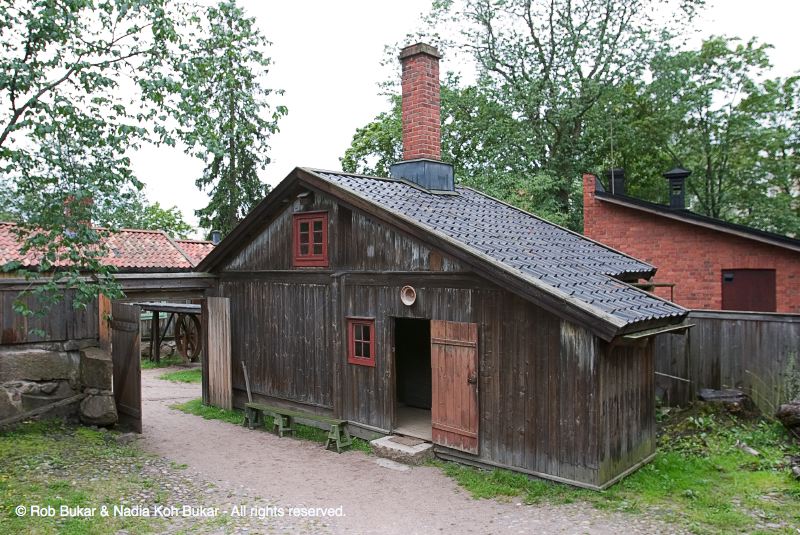 Turku Craft Village