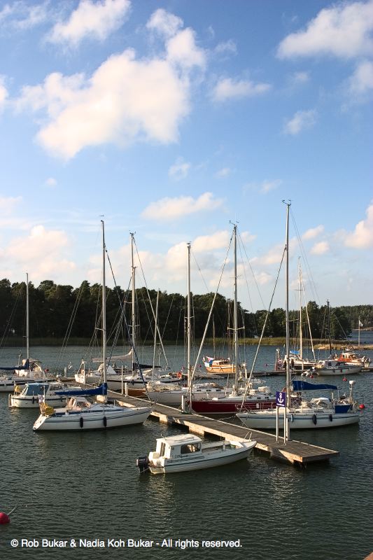South of Turku