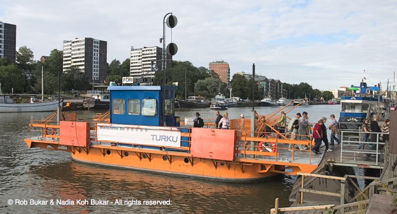 Turku Ferry