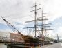 Old Naval Ship