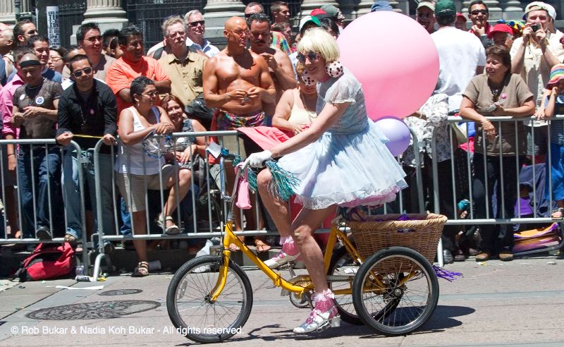 Bicycle Girl