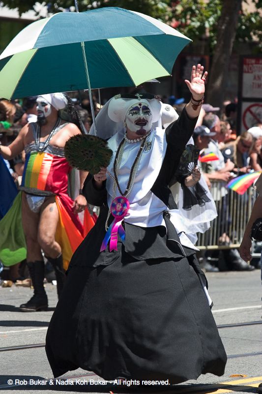 Nun Man