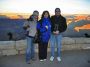 Nadia, Mom, John