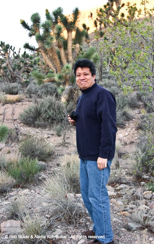 Andy - Hualapai Country