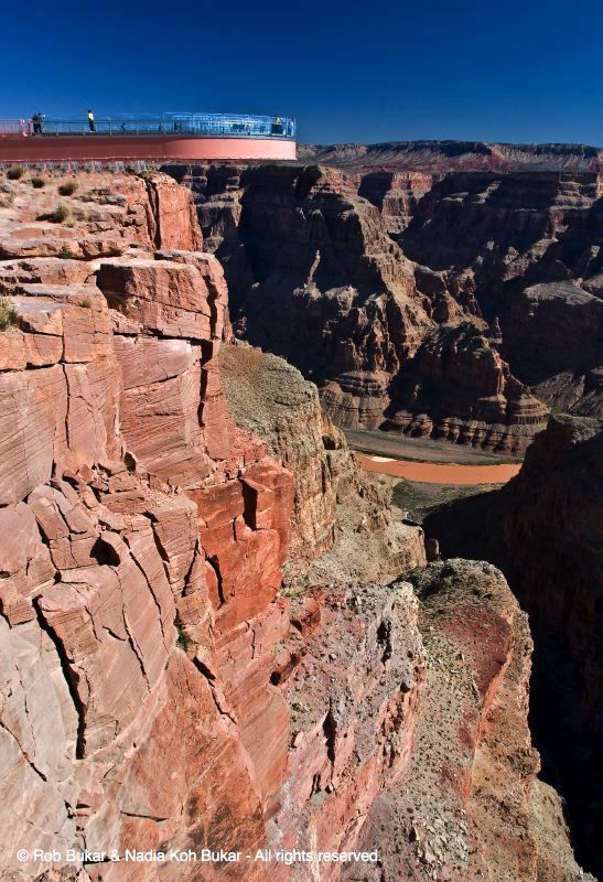 Grand Canyon West SkyWalk