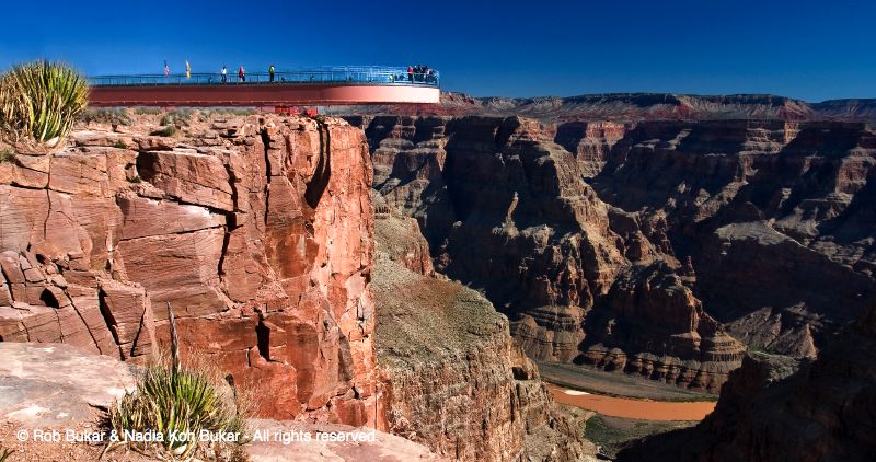 Grand Canyon West SkyWalk