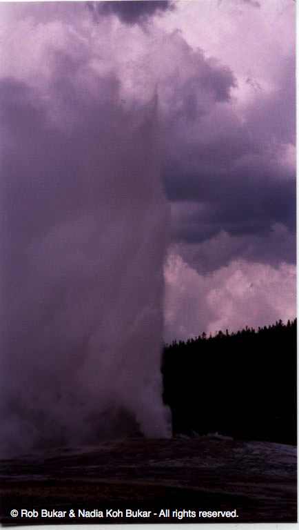 Old Faithful