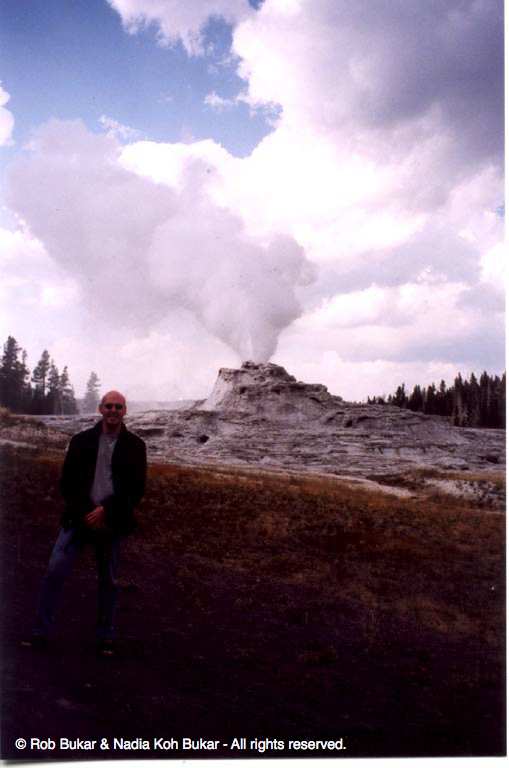 Rob and Geyser