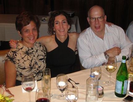 Debbie, Julie, and Howie