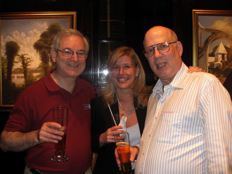 Simon, June, Howie