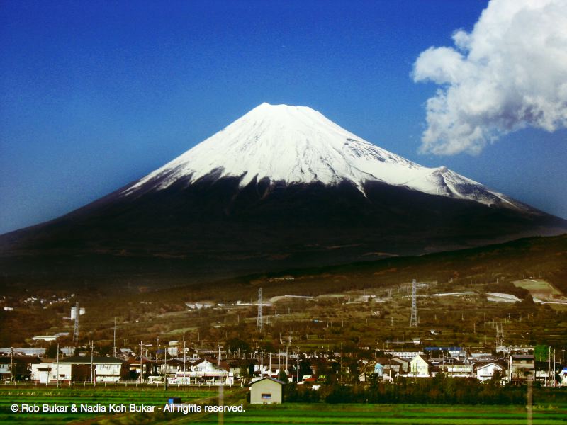 Mount Fuji
