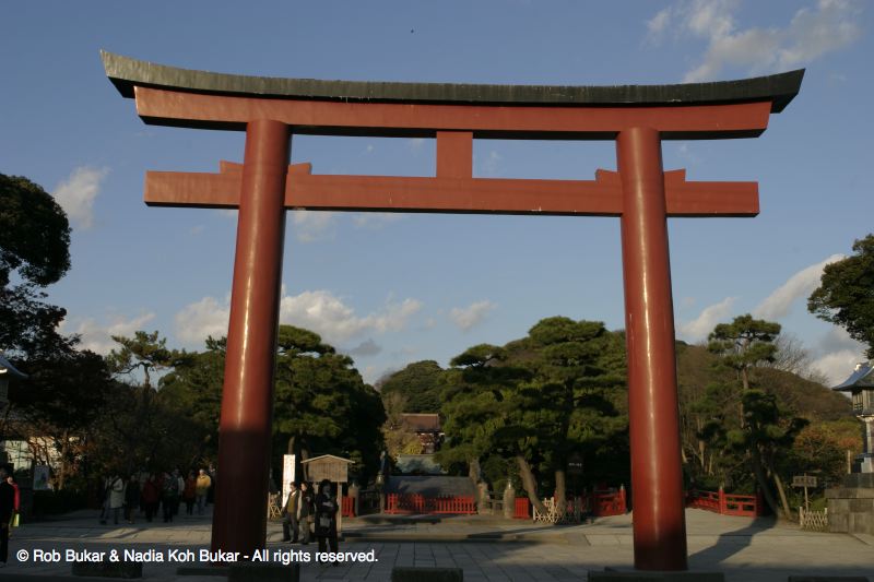 Torii, Kamakura