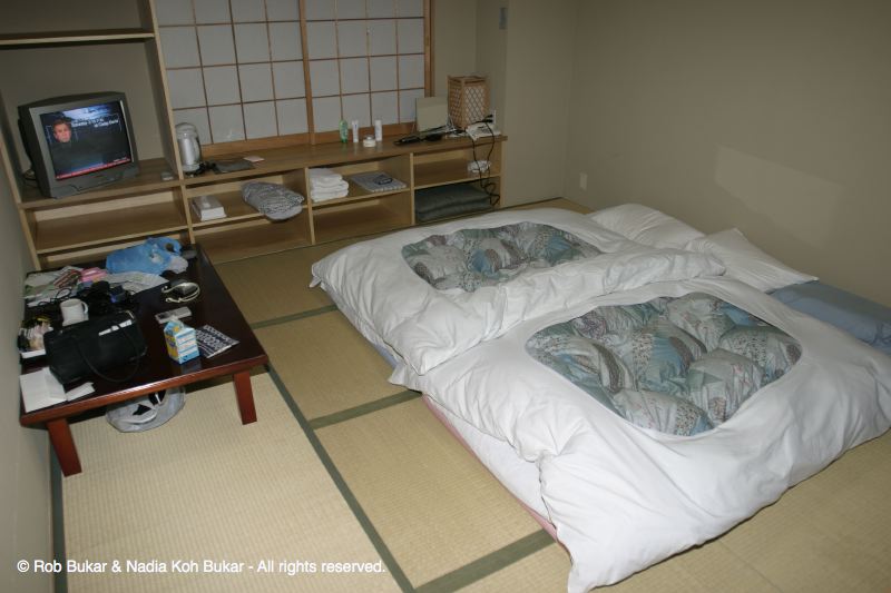 Ryokan, Tokyo Japan