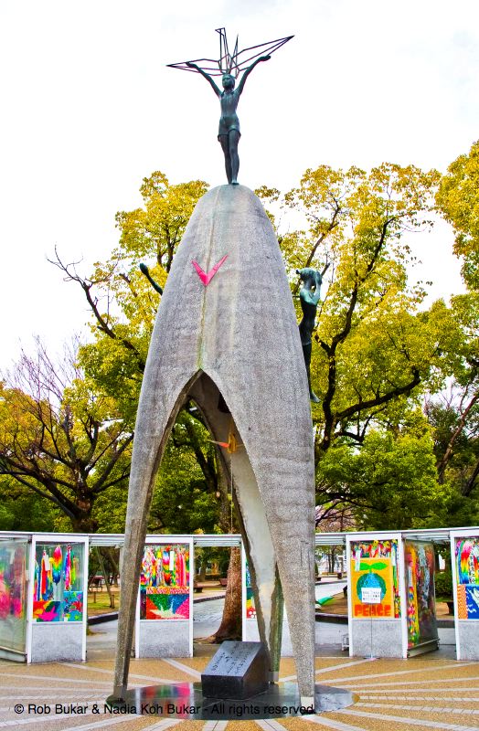 Children's Peace Monument