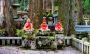 Shingon Buddhist Statues and Gravestones, Mount Koya, Wakayama Prefecture