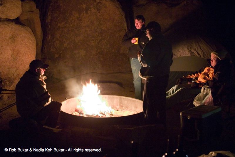Camp Fire