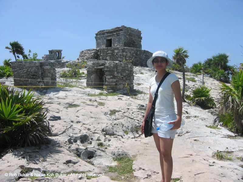 Nadia, Tulum, Mexico