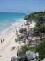 Beach, Tulum, Mexico