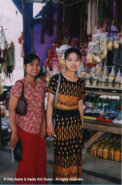 Myanmar Women