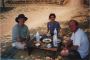 Lunch Time During Hike