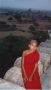 Young Monk, Bagan